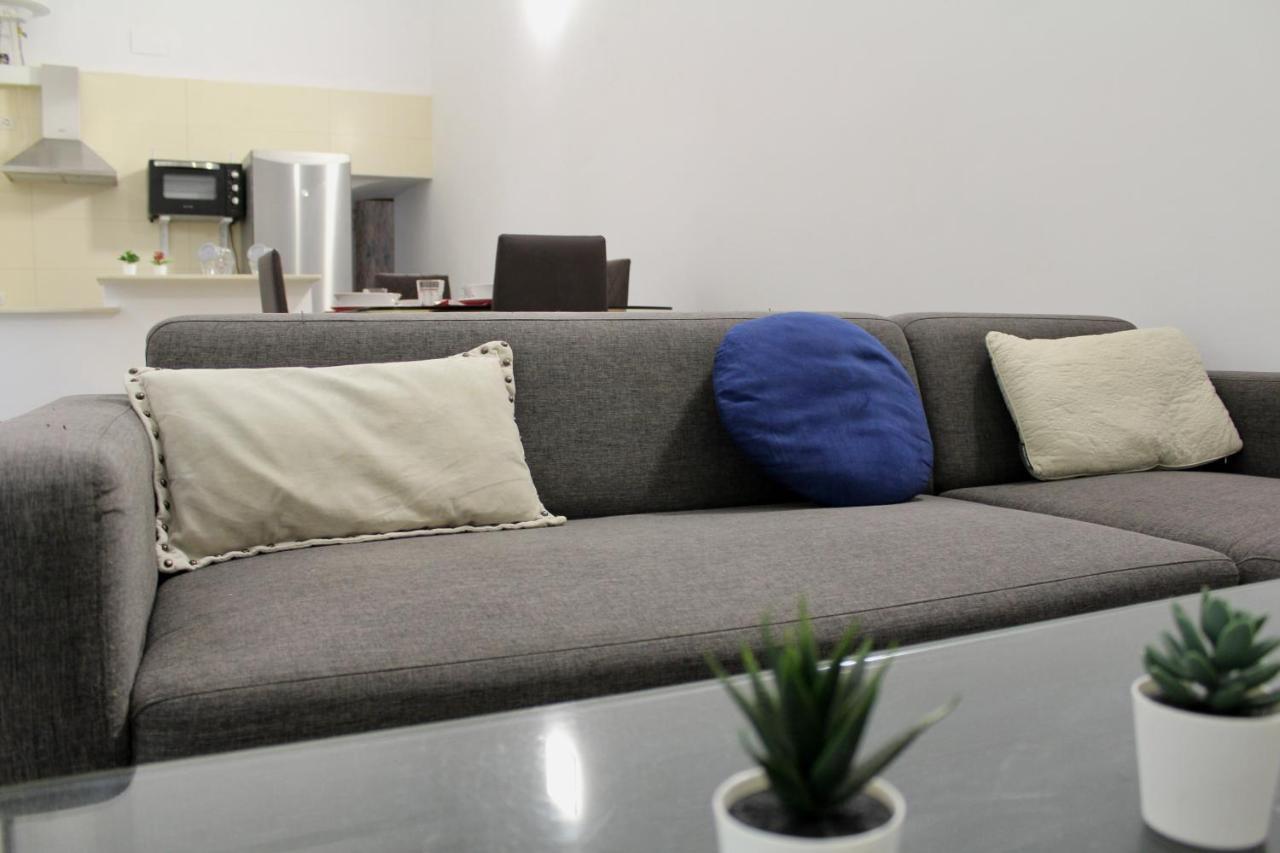 Wish Suite Constancia De Sevilla Exterior photo