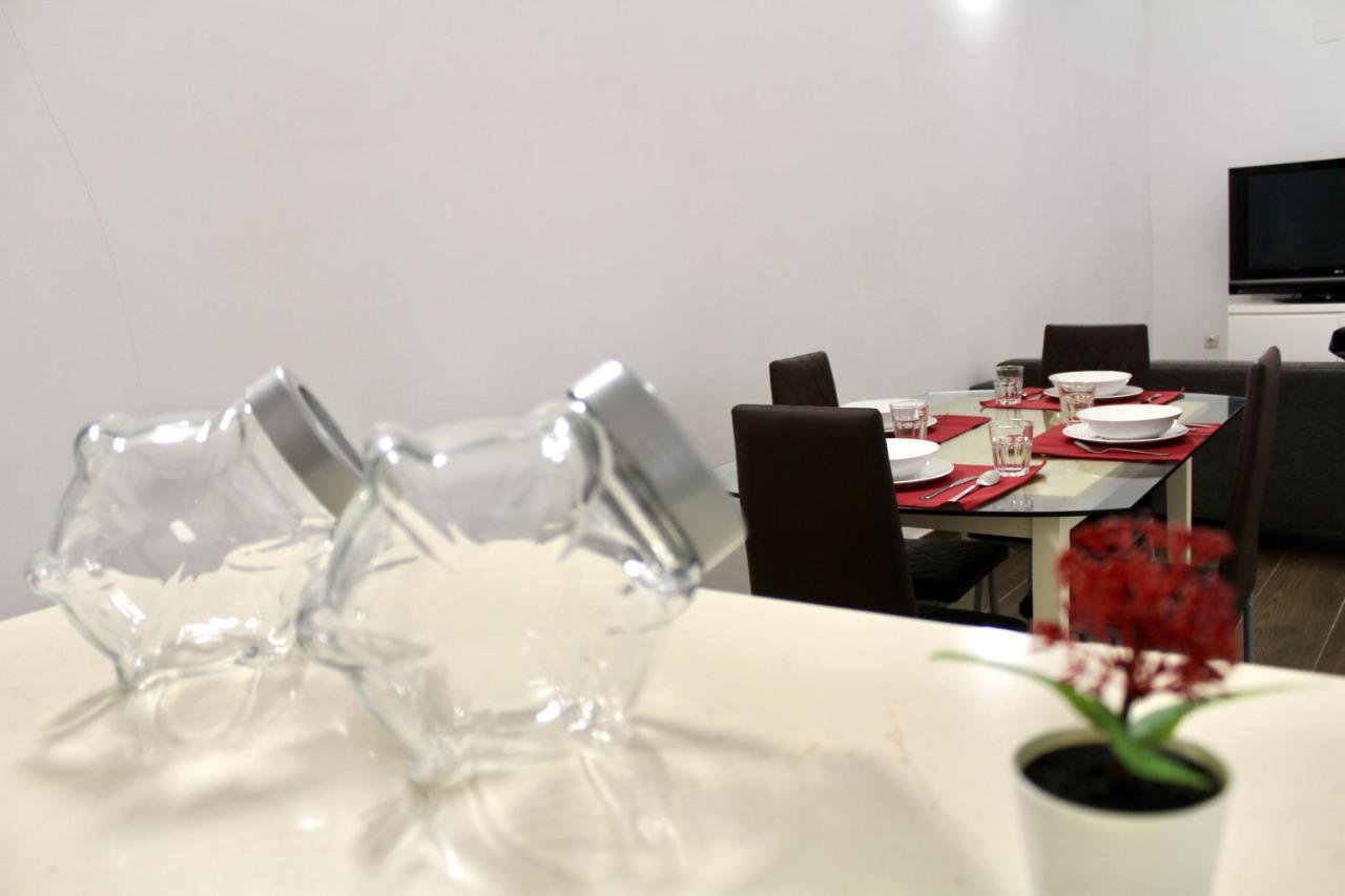 Wish Suite Constancia De Sevilla Exterior photo